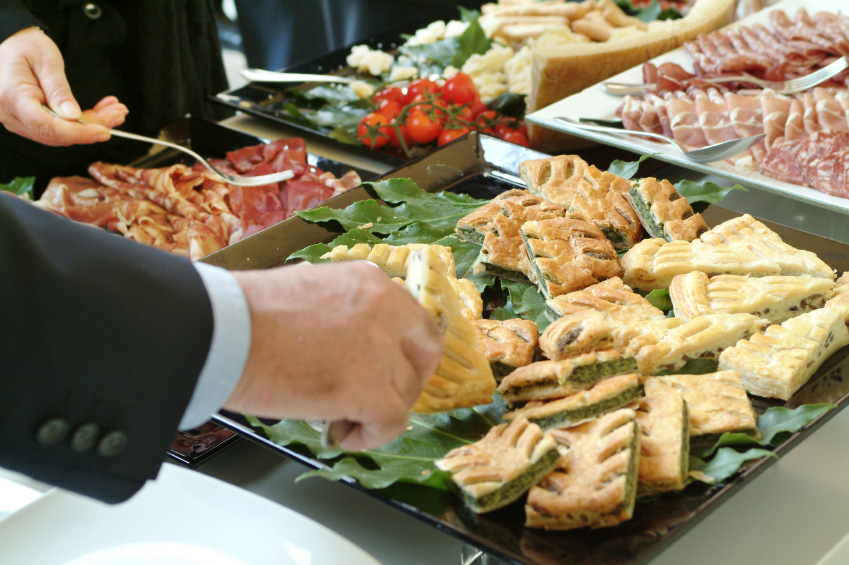 Corporate Catering Services