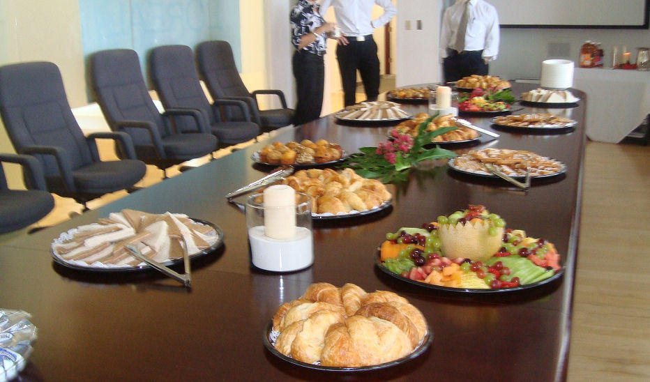 Office Catering Services