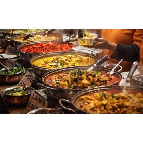 Catering Services For Reception
