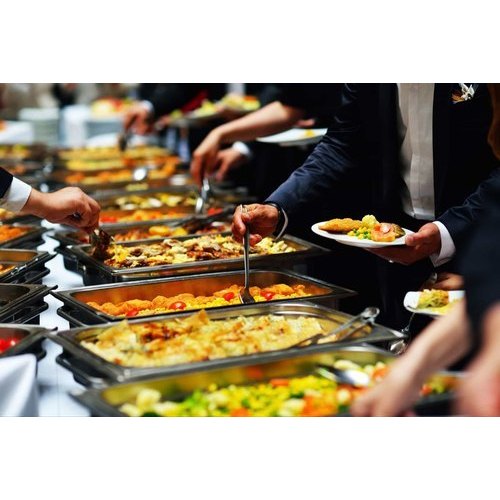 Business Conference Catering Service