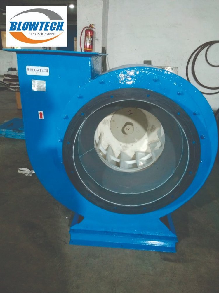 Backward Curved Blowers