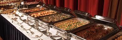 Institutional Event Catering Service