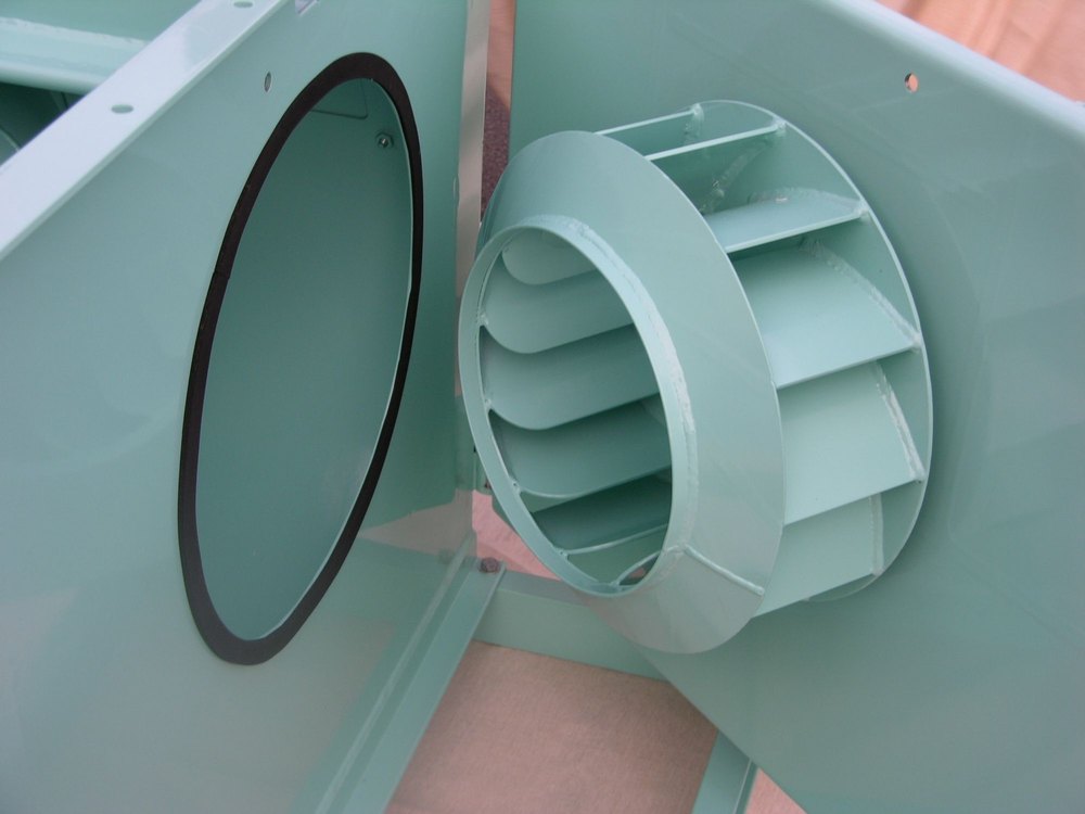 Unnati I Inch - 25 Inch Backward Curved Blowers