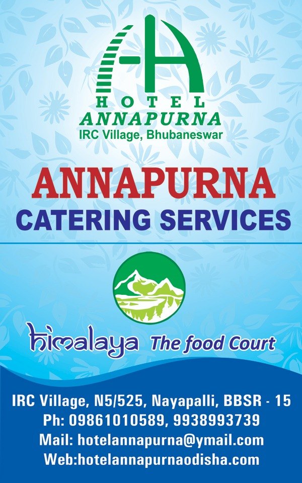 Indian Catering, Odisha, Live Counters