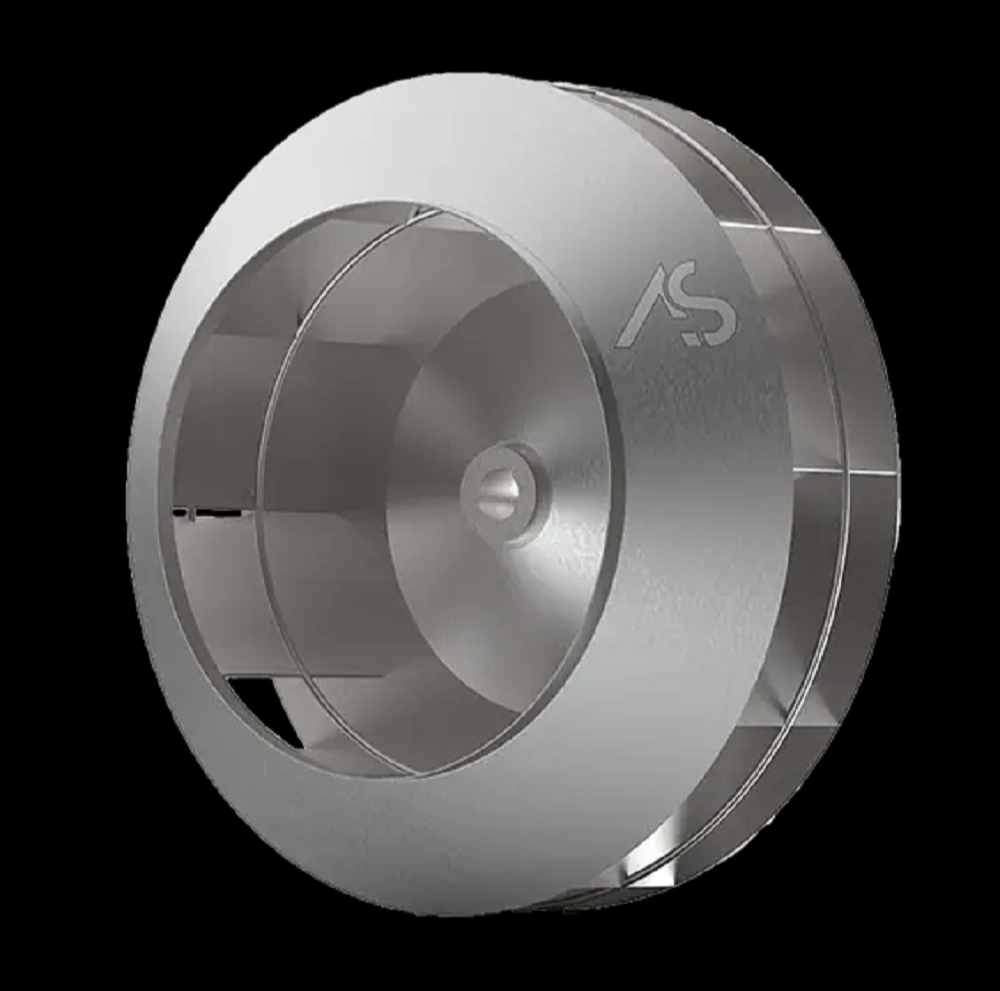 Backward Curved Blower, For Industrial