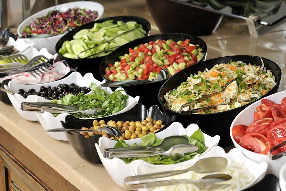 Indian Commercial Mess Catering Service