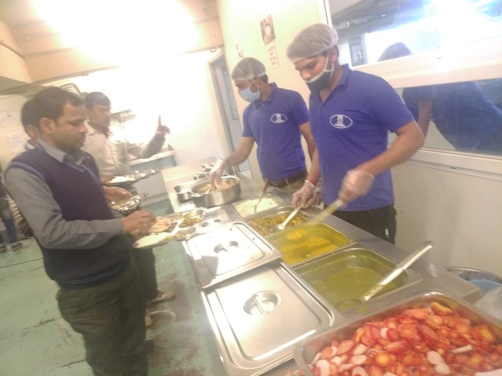 Factory Canteen Services, Pan India