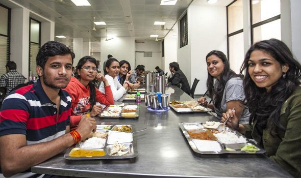 Indian College Catering Services, Live Counters