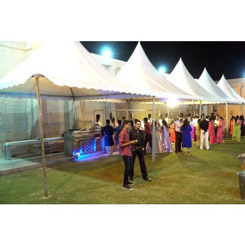 3 Days College Party Catering Service, Rajasthan, Live Counters