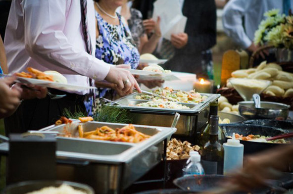 College Event Catering Service