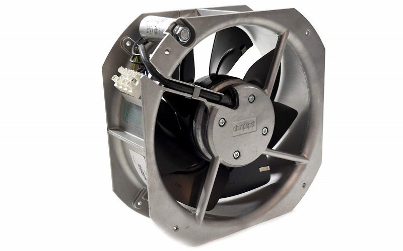 55 W 3 Phase Ebm Papst Blower Fan, For Industrial, Model Name/Number: W1G200-HH77-52