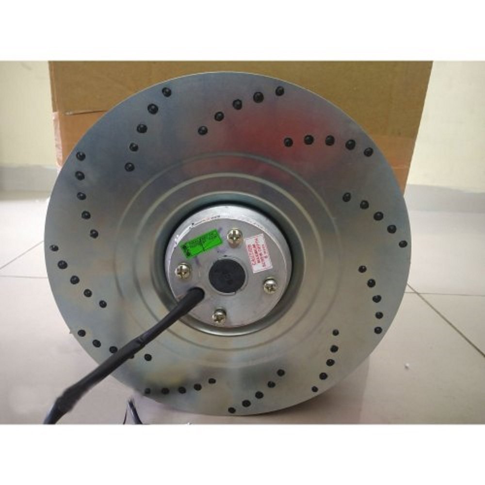 SBS 19 S2 Backward Curved Radial Fan, For Industrial