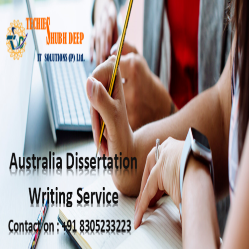 Online Plag Free Australia Dissertation Writing Services