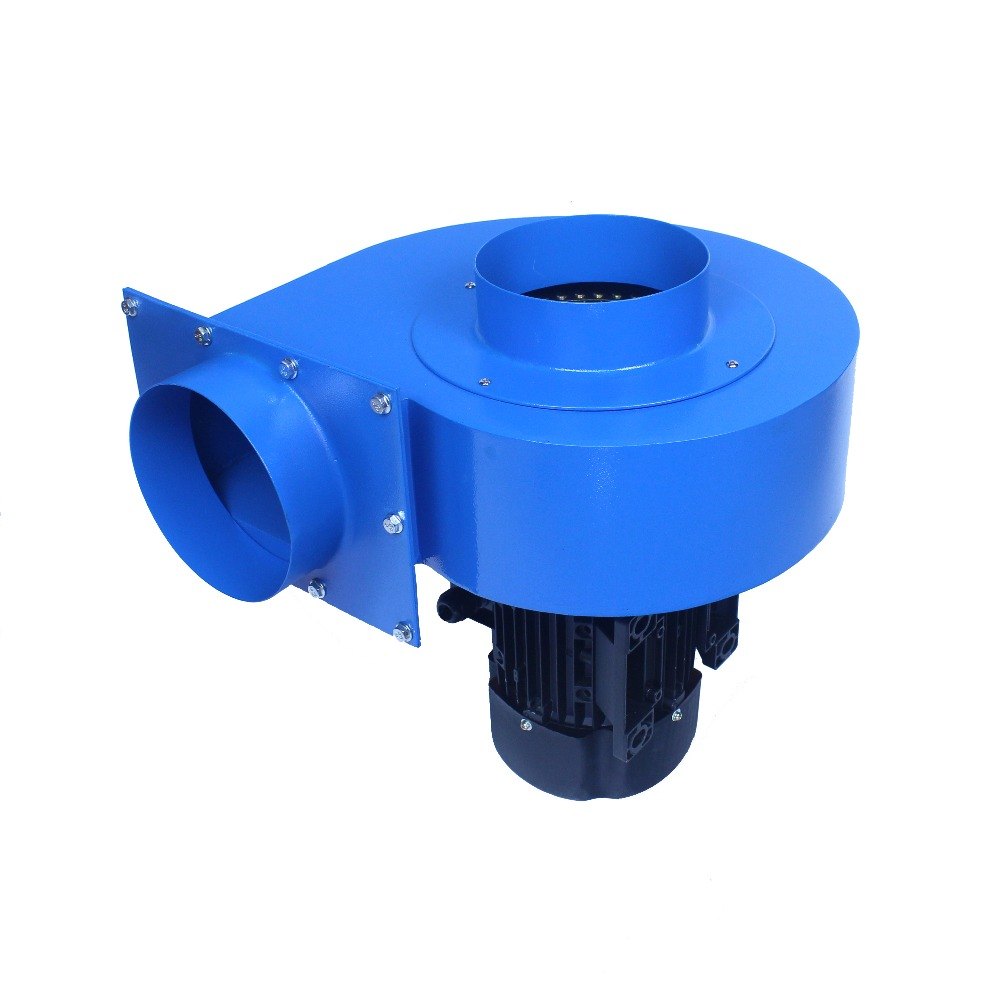 MS High Pressure Suction Blower
