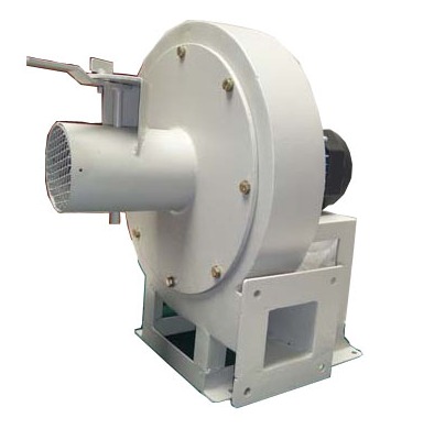 50 Hz Mild Steel Centrifugal Suction Blower, 415 V