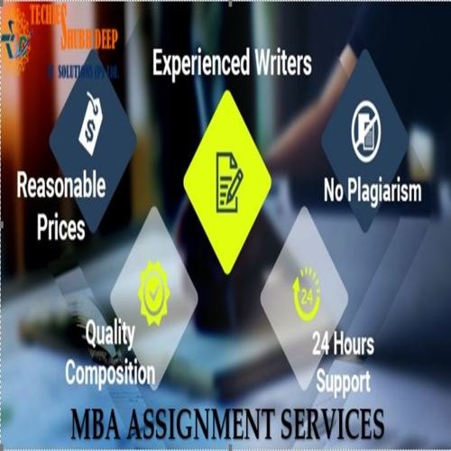 Online Plag Free MBA Assignment Writing Services