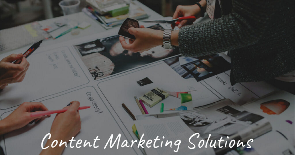 Digital Content Marketing Services