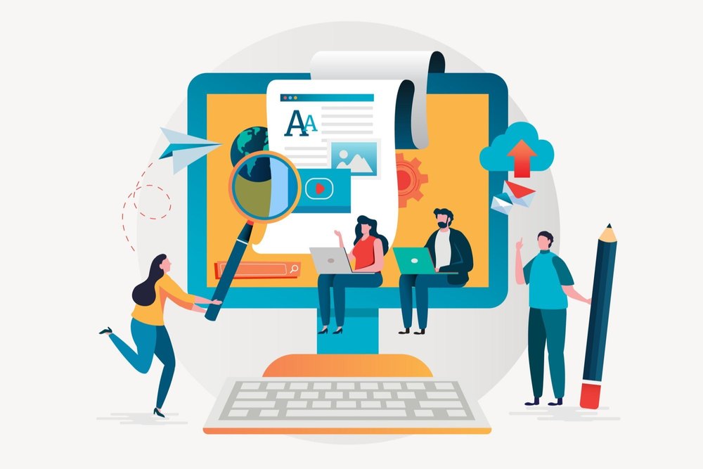 Content Development Service