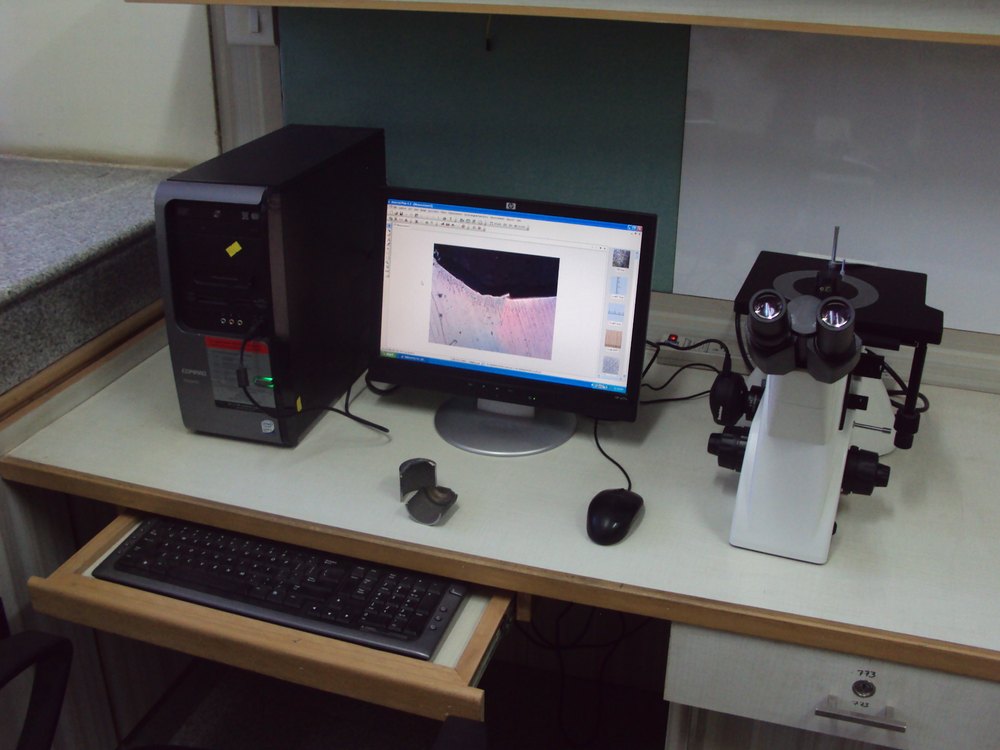 Material Research and Development