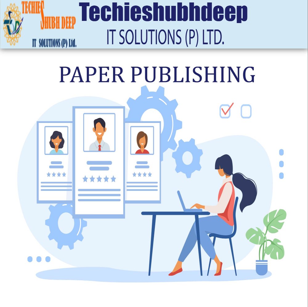 Online Paper Publication Assistance, in India