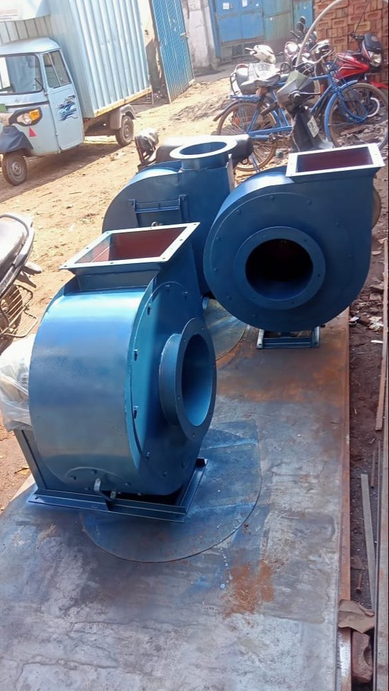 Backward Duct Suction Centrifugal Blowers, For Industrial