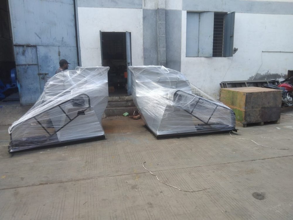 Industrial Suction Blower