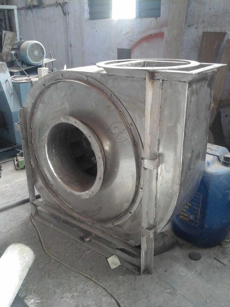 5 Kw Stainless Steel Blower