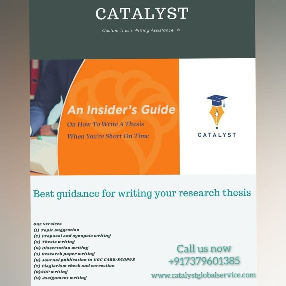 Research Assistance Www.catalystglobalservice.com Sop And Essay Writing Service