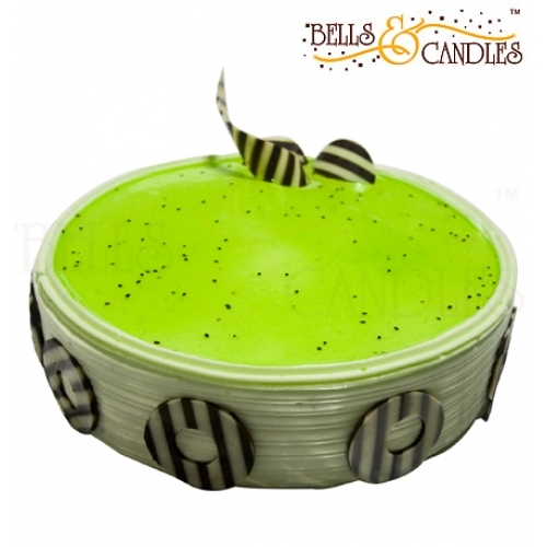 Exotic Kiwi Cakes