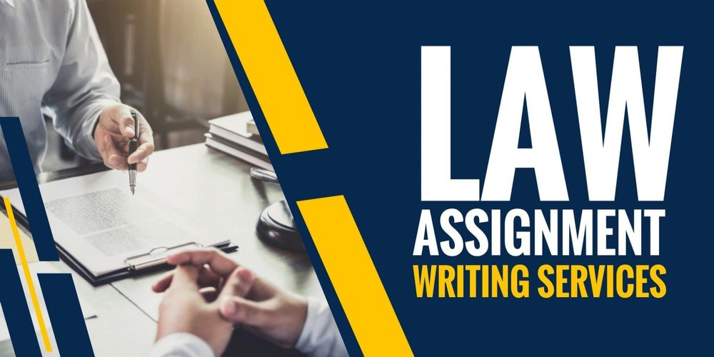 LAW Assignment Writing Service