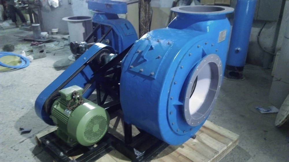 Fume Suction Blowers