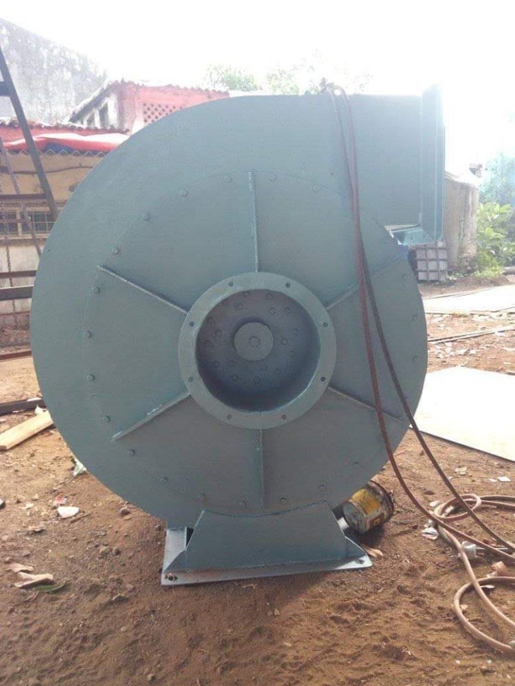 MS Semi-Automatic SUCTION BLOWER, 415