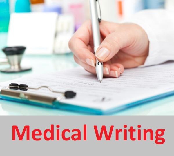 Medical Writing Services