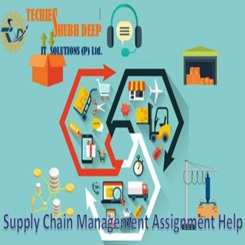 1 To 4 Weeks Online Supply Chain Management Assignment Help, Company