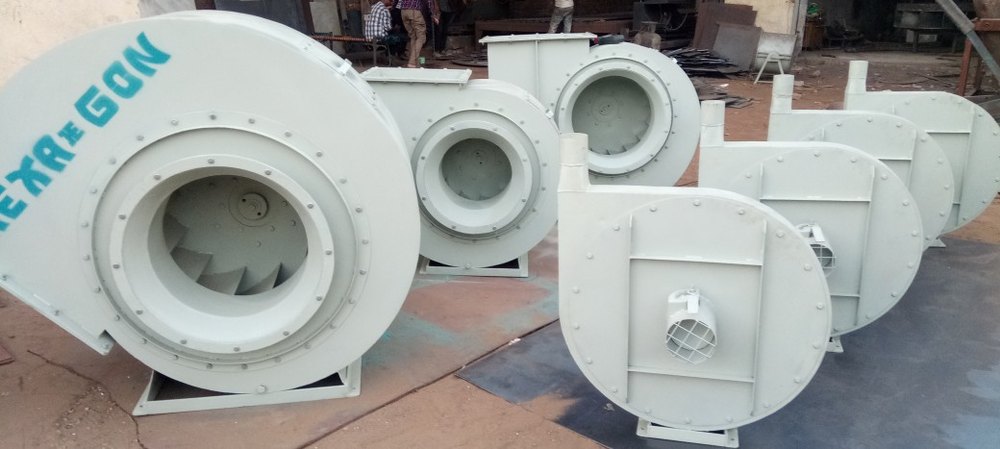 Suction Centrifugal Blowers