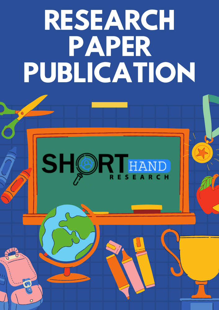 Research Paper Publication Service
