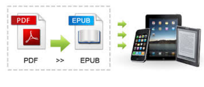 E Publishing Conversion Service