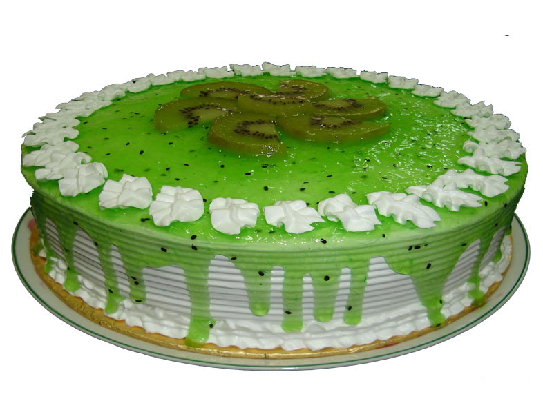 Kiwi Cake