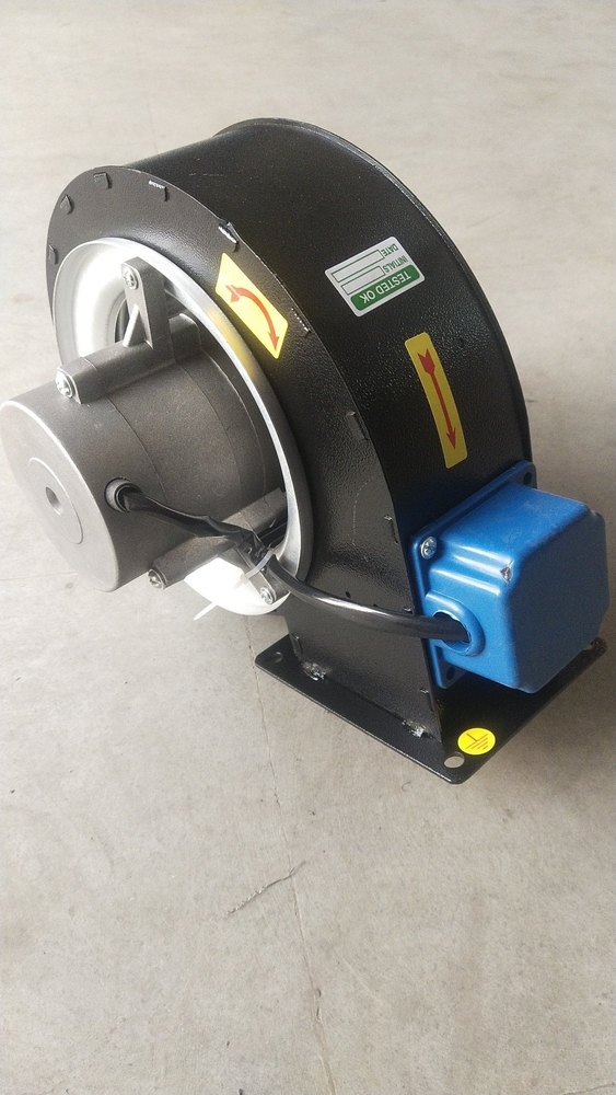 Single/Three Centrifugal Forward Curved Single Inlet Air Blowers, For Industrial, Model Name/Number: NDB160S2/T2 img