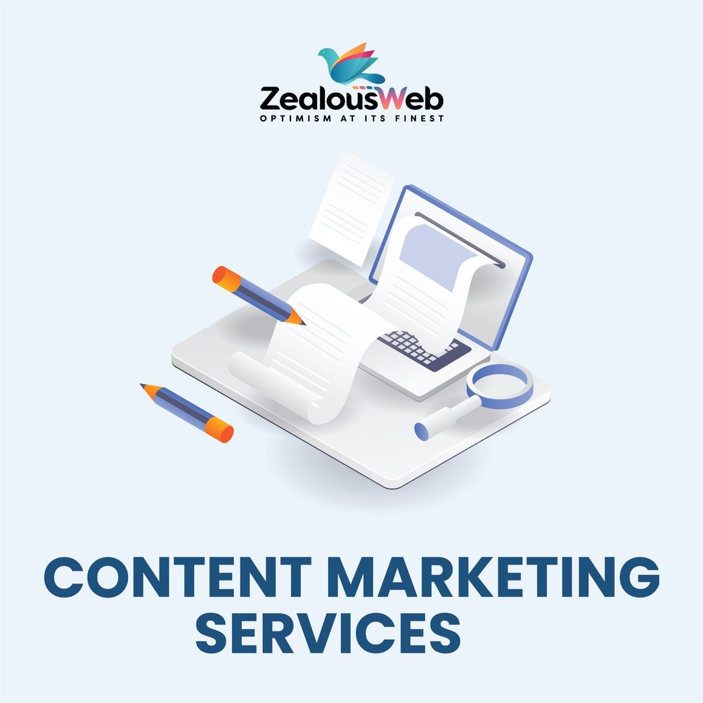 Content Marketing Services