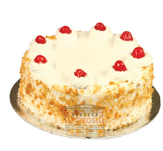 Nougat Cake