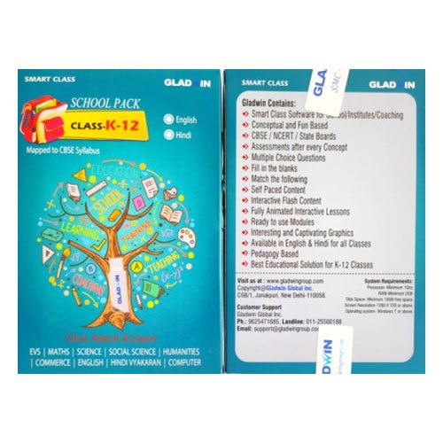 E-Learning Digital Content