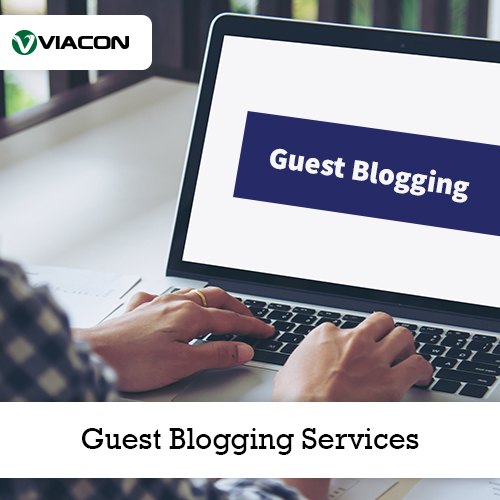 Guest Blogging Services
