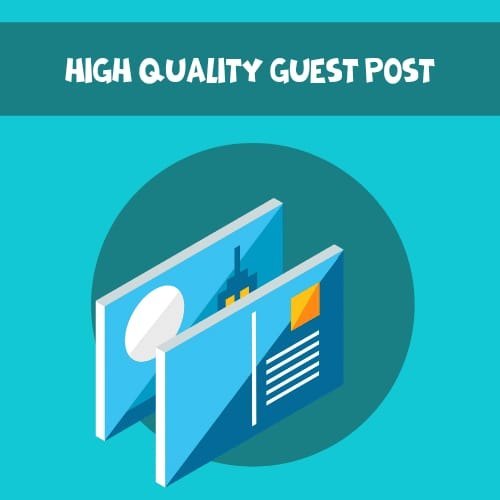 Guest Post Service (Monthly+Lifetime)