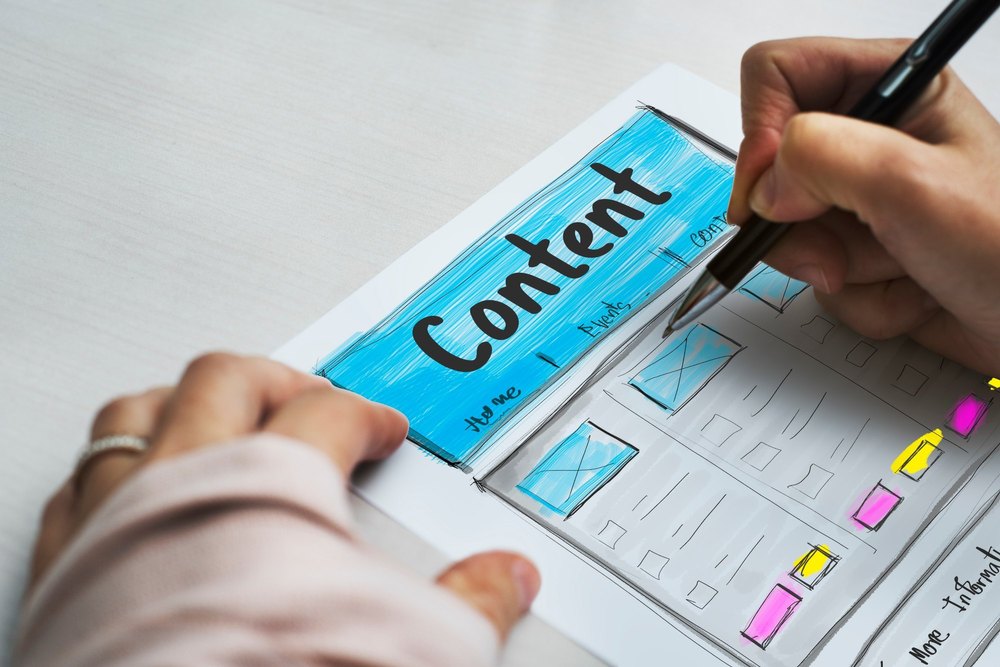 Online SEO Content Writing Service