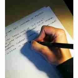 Film Story Writing