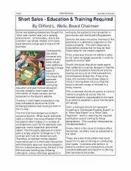Professional Newsletter Writing Service