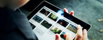 Mobile Content Production