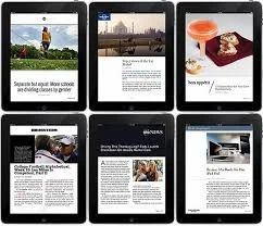Mobile Content Aggregators
