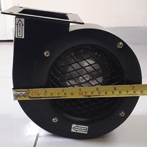 170 W 12EC 1BF Single Inlet Forward Curved Blower, For Industrial